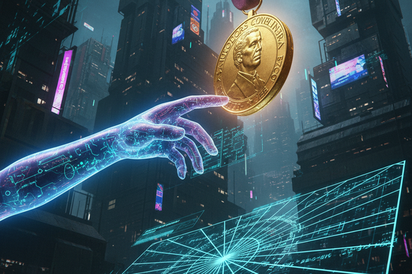 Beyond Human: Could an AI Win a Nobel Prize for Discovery?